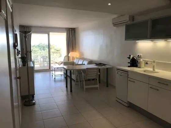 Apart Daire, 1 Yatak Odası, Balkon, Deniz Manzaralı
