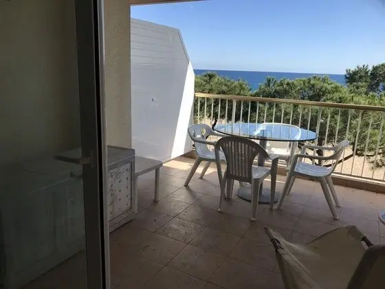 Apart Daire, 1 Yatak Odası, Balkon, Deniz Manzaralı