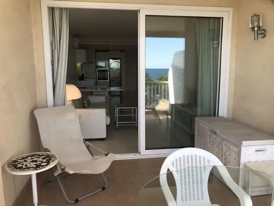 Apart Daire, 1 Yatak Odası, Balkon, Deniz Manzaralı