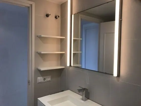 Apart Daire, 1 Yatak Odası, Balkon, Deniz Manzaralı