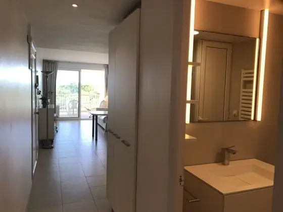 Apart Daire, 1 Yatak Odası, Balkon, Deniz Manzaralı