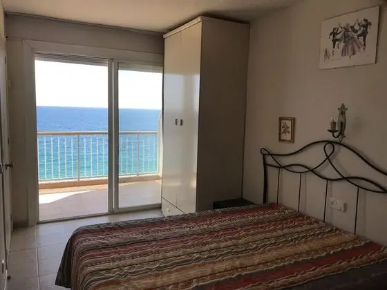 Apart Daire, 1 Yatak Odası, Balkon, Deniz Manzaralı