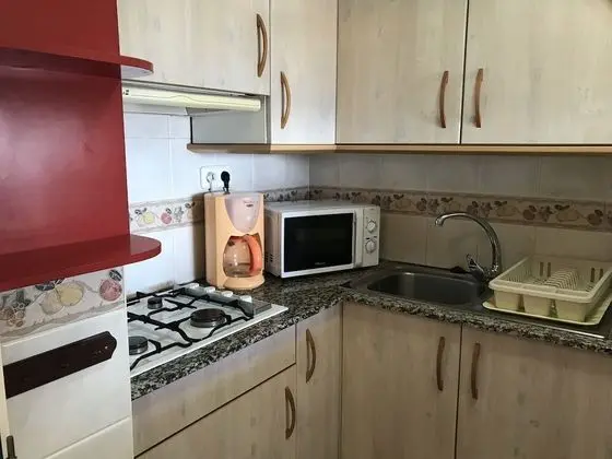 Apart Daire, 1 Yatak Odası, Balkon, Deniz Manzaralı