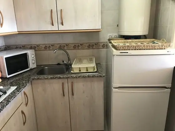 Apart Daire, 1 Yatak Odası, Balkon, Deniz Manzaralı