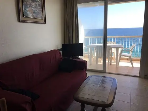 Apart Daire, 1 Yatak Odası, Balkon, Deniz Manzaralı