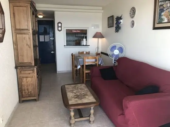 Apart Daire, 1 Yatak Odası, Balkon, Deniz Manzaralı