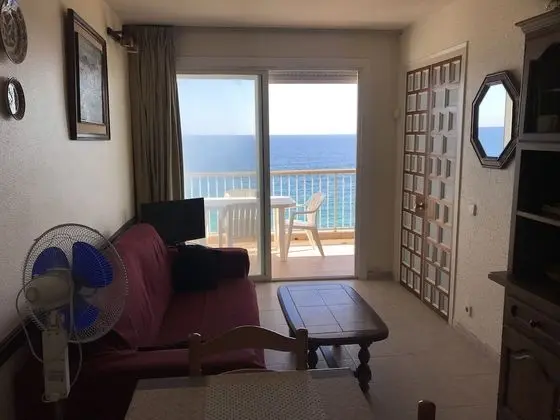 Apart Daire, 1 Yatak Odası, Balkon, Deniz Manzaralı
