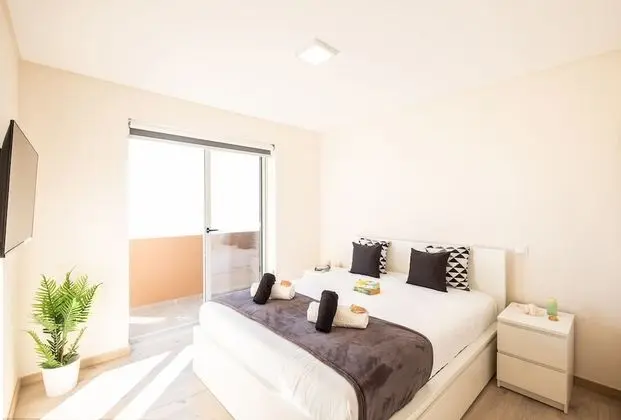 Apart Daire, 2 Yatak Odası, Havuz Kullanımı, Deniz Manzaralı