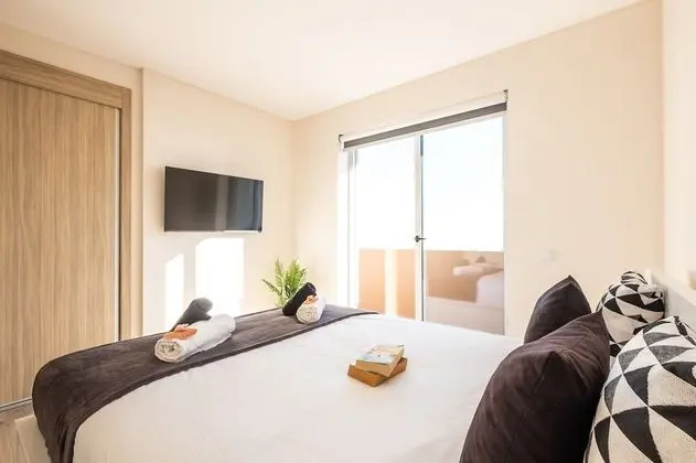 Apart Daire, 2 Yatak Odası, Havuz Kullanımı, Deniz Manzaralı