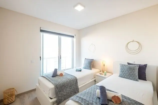 Apart Daire, 2 Yatak Odası, Havuz Kullanımı, Deniz Manzaralı