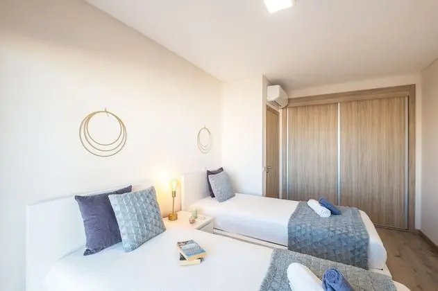 Apart Daire, 2 Yatak Odası, Havuz Kullanımı, Deniz Manzaralı