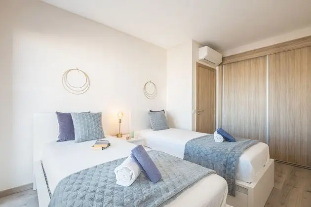 Apart Daire, 2 Yatak Odası, Havuz Kullanımı, Deniz Manzaralı
