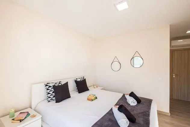 Apart Daire, 2 Yatak Odası, Havuz Kullanımı, Deniz Manzaralı