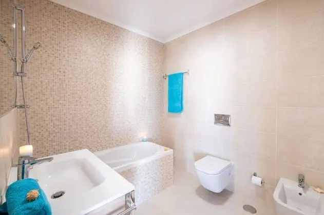 Apart Daire, 2 Yatak Odası, Havuz Kullanımı, Deniz Manzaralı