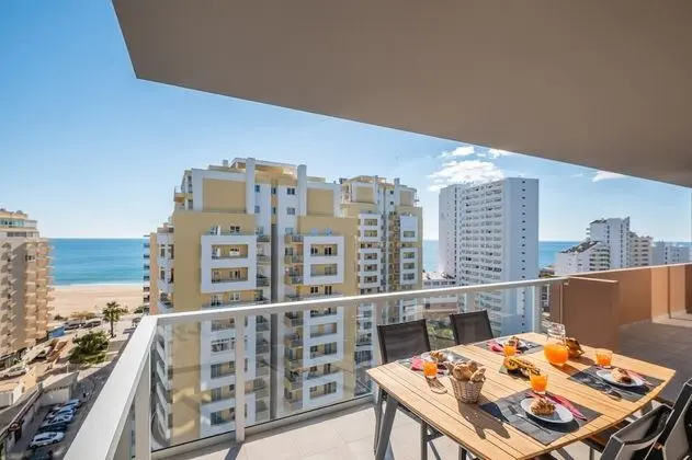 Apart Daire, 2 Yatak Odası, Havuz Kullanımı, Deniz Manzaralı