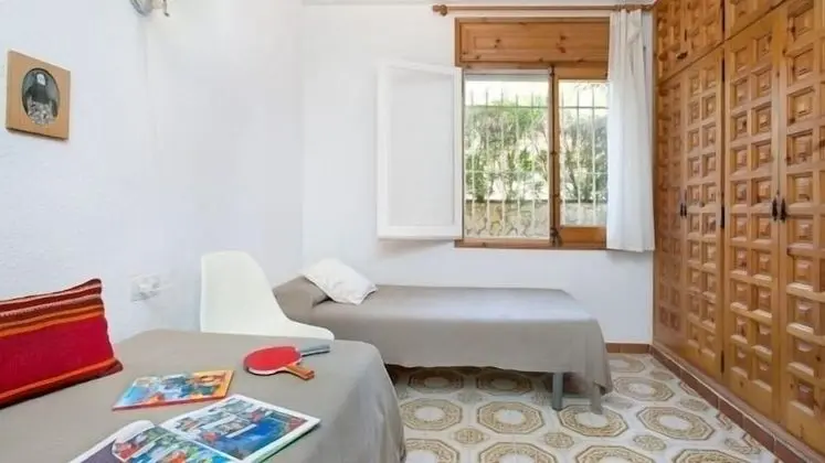 Apart Daire, 2 Yatak Odası (Apartamento Cenit A-1)