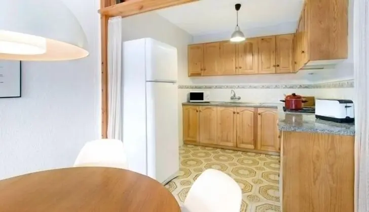 Apart Daire, 2 Yatak Odası (Apartamento Cenit A-1)