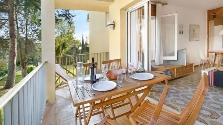 Apart Daire, 2 Yatak Odası (Apartamento Cenit A-1)