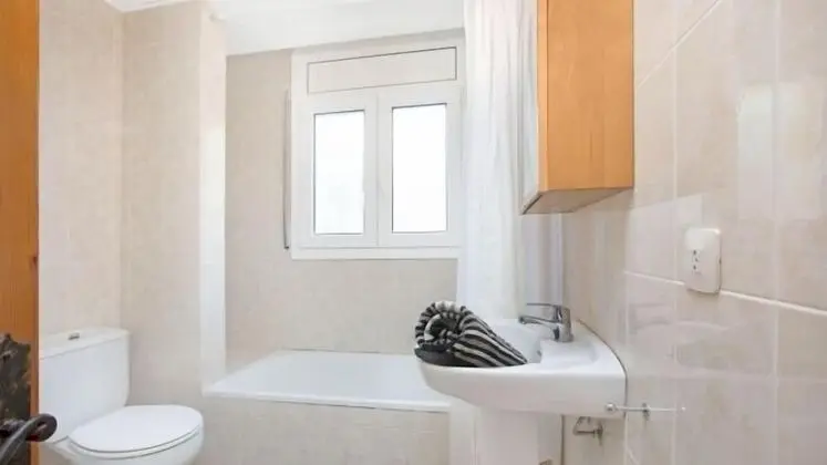 Apart Daire, 2 Yatak Odası (Apartamento Cenit A-1)