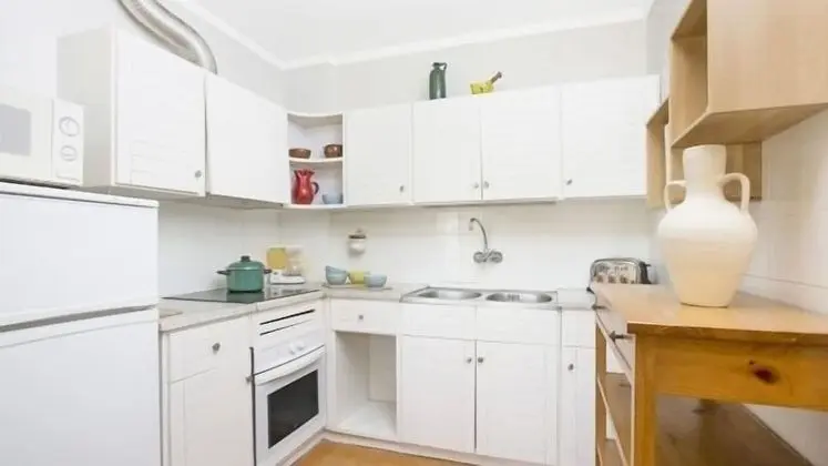 Apart Daire, 2 Yatak Odası (Apartamento Cenit A-2)