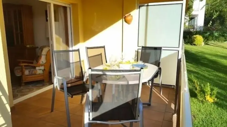 Apart Daire, 2 Yatak Odası (Apartamento Cenit A-3)