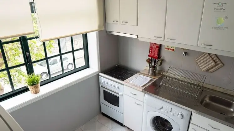 Apart Daire, Banyolu/Duşlu (Central)