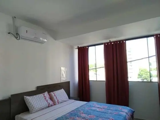 Executive Apart Daire, 2 Yatak Odası, Sigara İçilebilir, Şehir Manzaralı