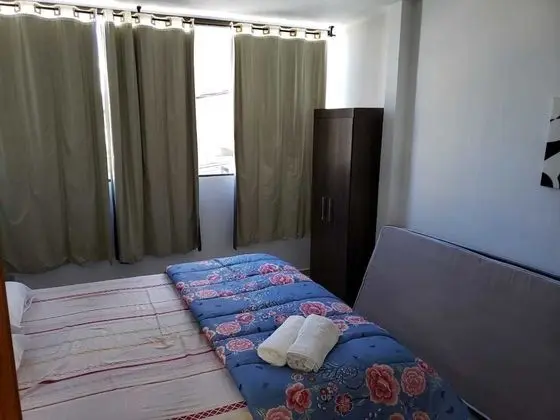 Executive Apart Daire, 2 Yatak Odası, Sigara İçilebilir, Şehir Manzaralı