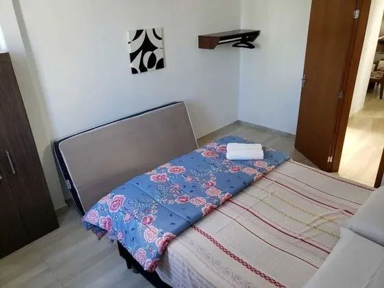 Executive Apart Daire, 2 Yatak Odası, Sigara İçilebilir, Şehir Manzaralı