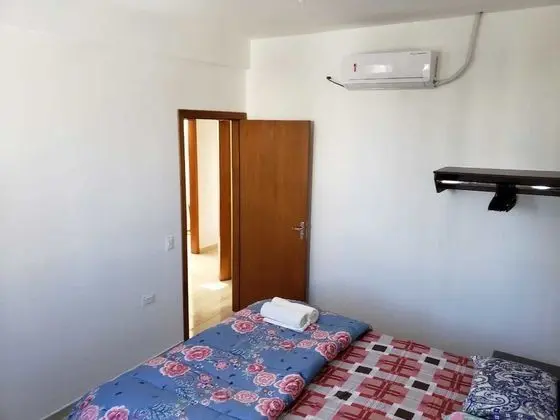 Executive Apart Daire, 2 Yatak Odası, Sigara İçilebilir, Şehir Manzaralı
