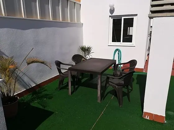 Apart Daire, 3 Yatak Odası, Teras