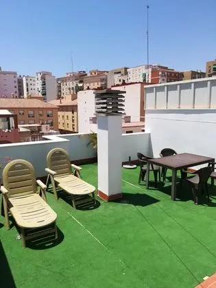 Apart Daire, 3 Yatak Odası, Teras