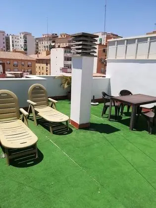 Apart Daire, 3 Yatak Odası, Teras