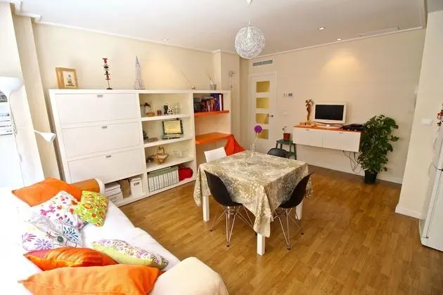 Apart Daire, 2 Yatak Odası