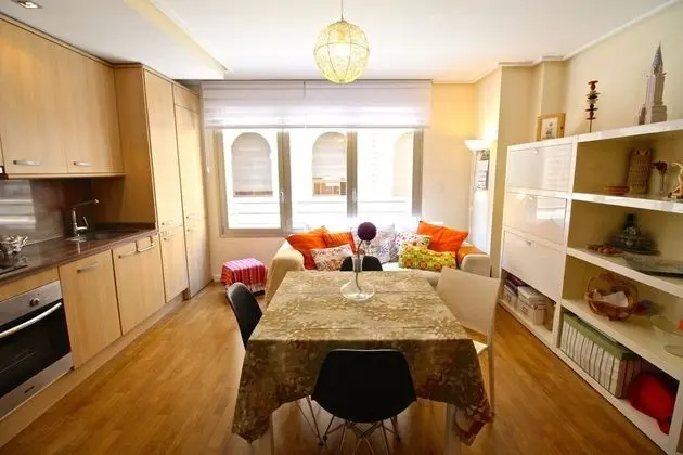 Apart Daire, 2 Yatak Odası