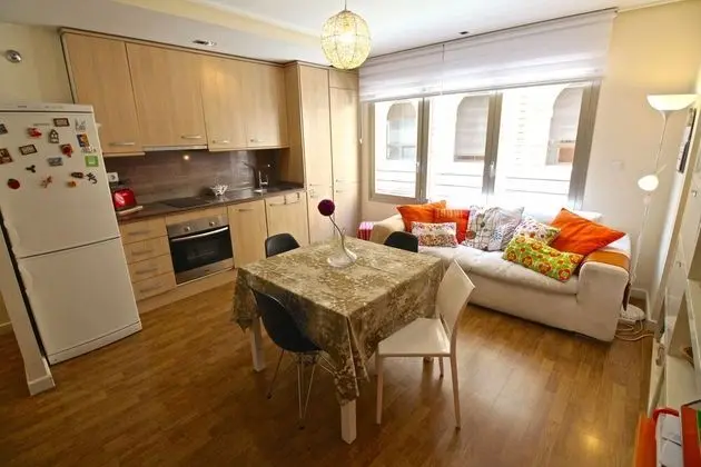 Apart Daire, 2 Yatak Odası