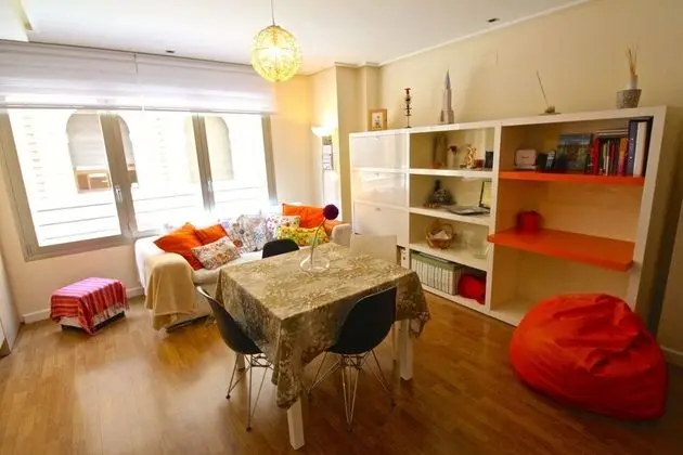 Apart Daire, 2 Yatak Odası