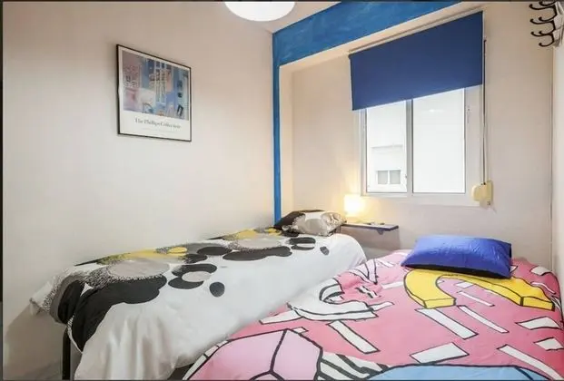 Apart Daire, 3 Yatak Odası, Sigara İçilmez