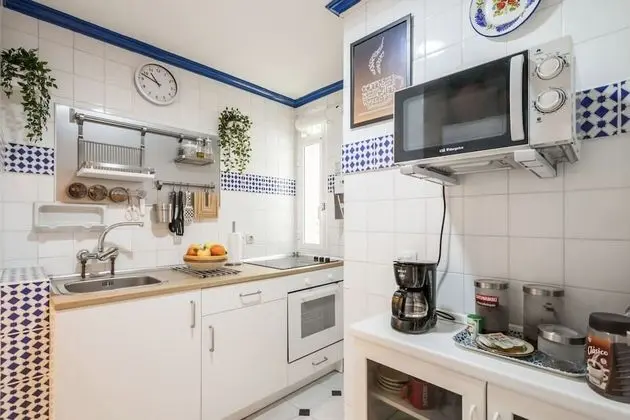 Apart Daire, 3 Yatak Odası, Sigara İçilmez