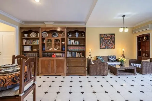 Apart Daire, 3 Yatak Odası, Sigara İçilmez