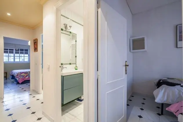 Apart Daire, 3 Yatak Odası, Sigara İçilmez