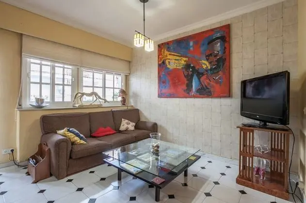 Apart Daire, 3 Yatak Odası, Sigara İçilmez