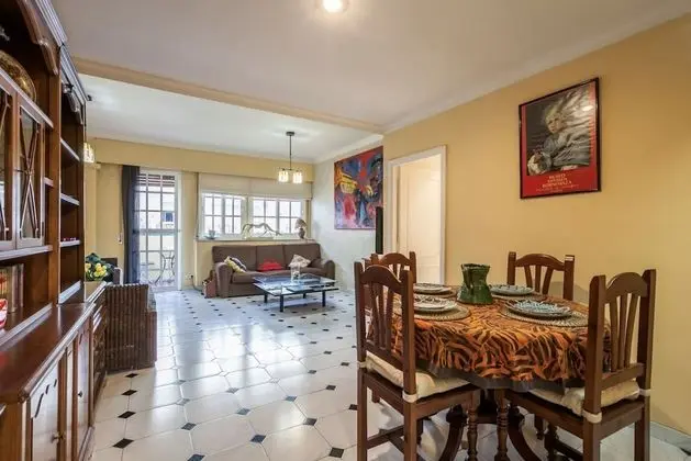 Apart Daire, 3 Yatak Odası, Sigara İçilmez