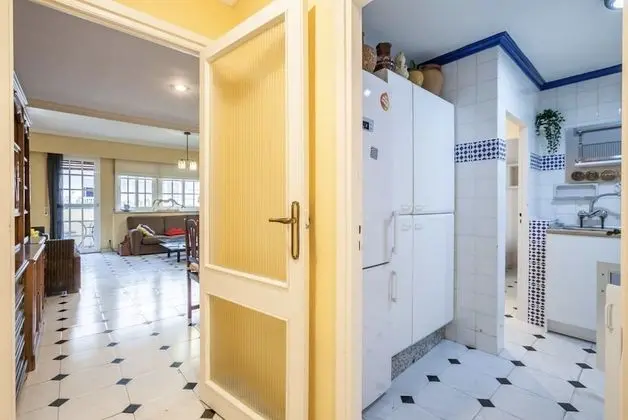 Apart Daire, 3 Yatak Odası, Sigara İçilmez