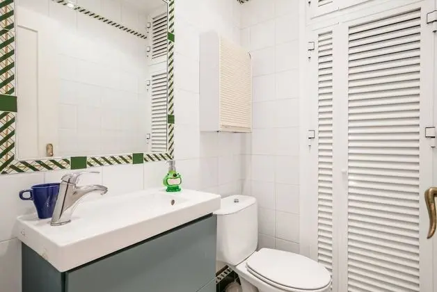 Apart Daire, 3 Yatak Odası, Sigara İçilmez