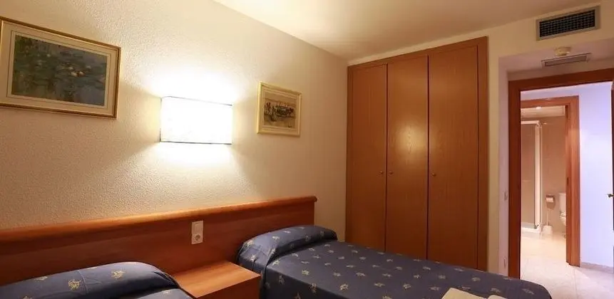 Apart Daire, 2 Yatak Odası (163109)