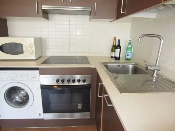 Apart Daire, 1 Yatak Odası