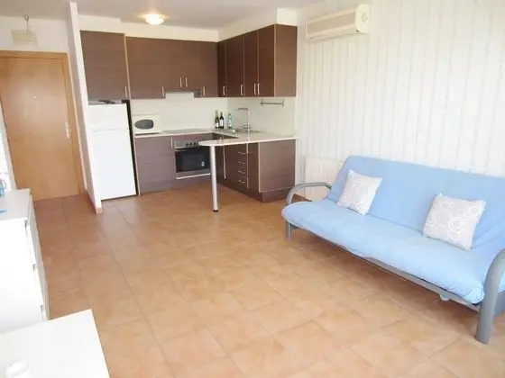 Apart Daire, 1 Yatak Odası