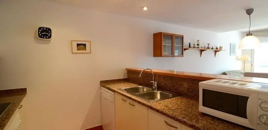 Apart Daire, 2 Yatak Odası (166907)