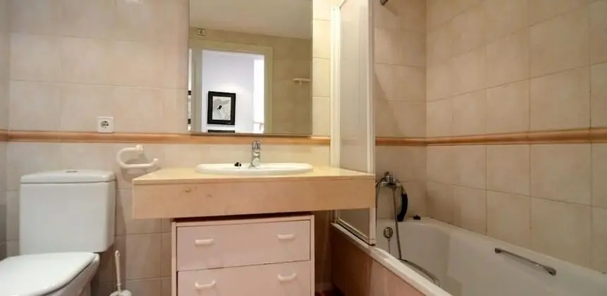 Apart Daire, 2 Yatak Odası (166907)